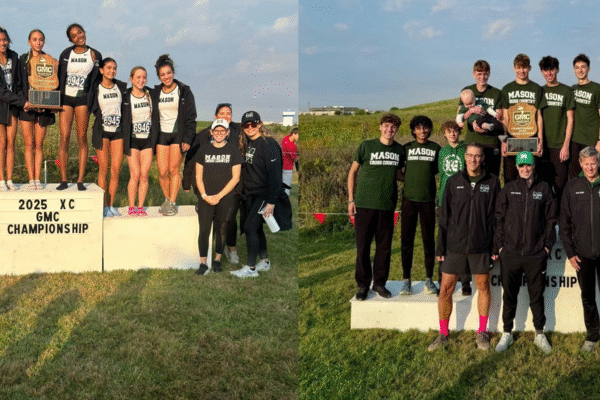 Comets Dominate GMC Cross Country Championships
