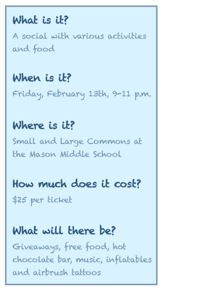 Snow Ball no more: MHS pivots to winter social